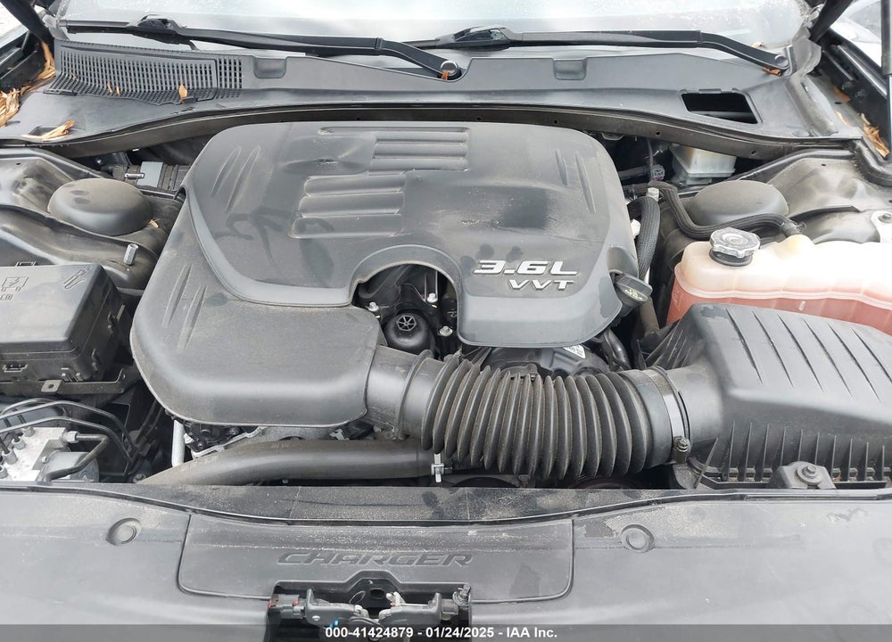 2020 DODGE CHARGER VIN: 2C3CDXBG4LH144790