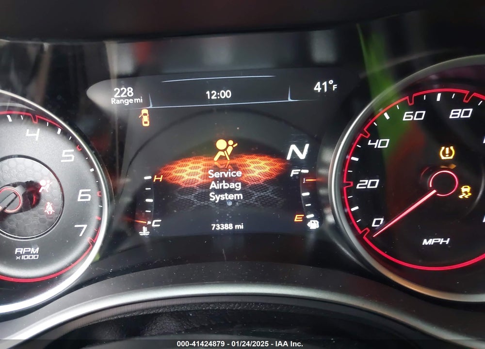 2020 DODGE CHARGER VIN: 2C3CDXBG4LH144790