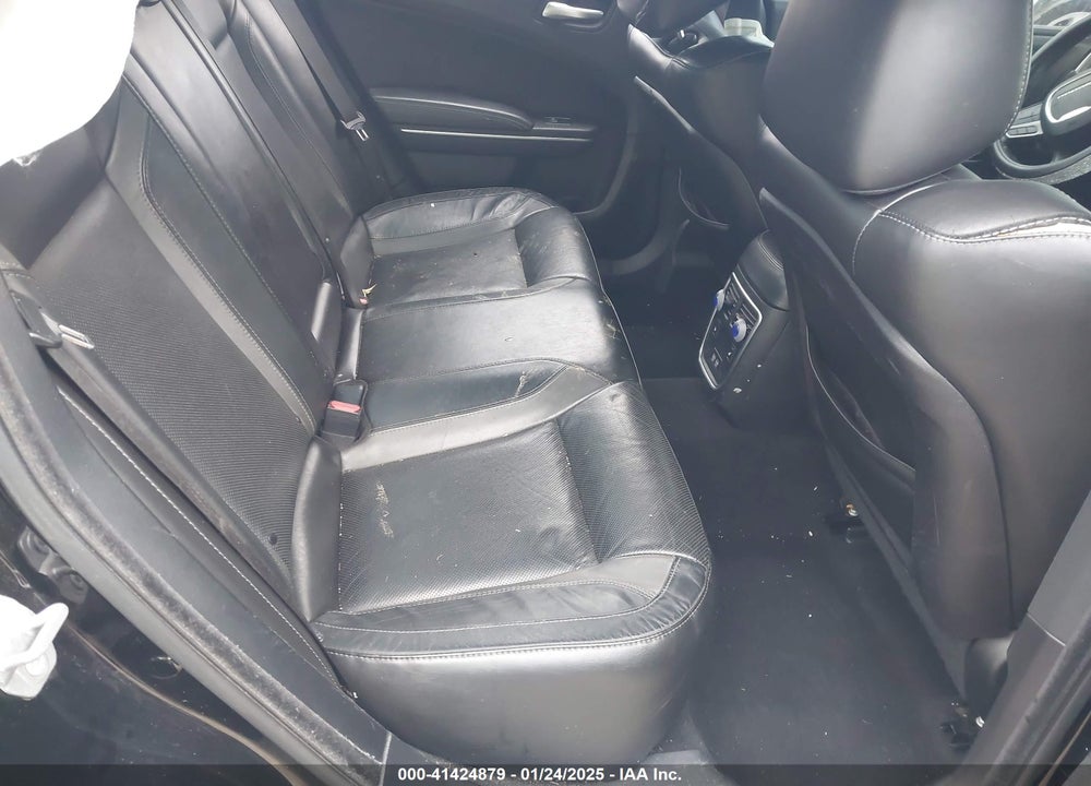2020 DODGE CHARGER VIN: 2C3CDXBG4LH144790