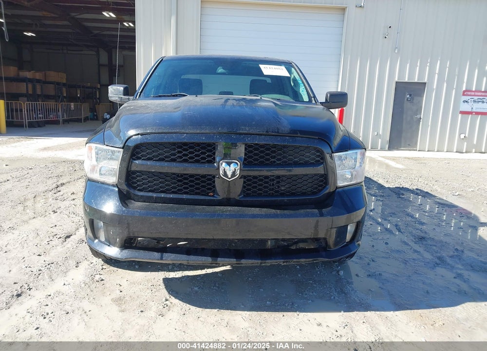 2013 RAM 1500 VIN: 1C6RR6KT8DS656536