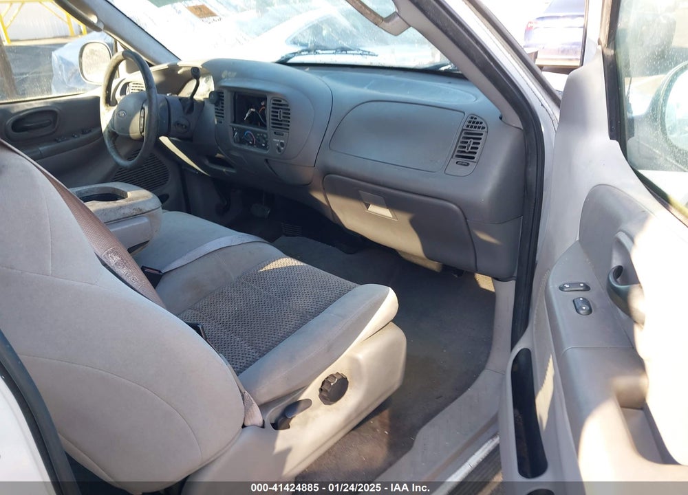 2004 FORD F-150 HERITAGE XL/XLT VIN: 2FTRX17W54CA03414