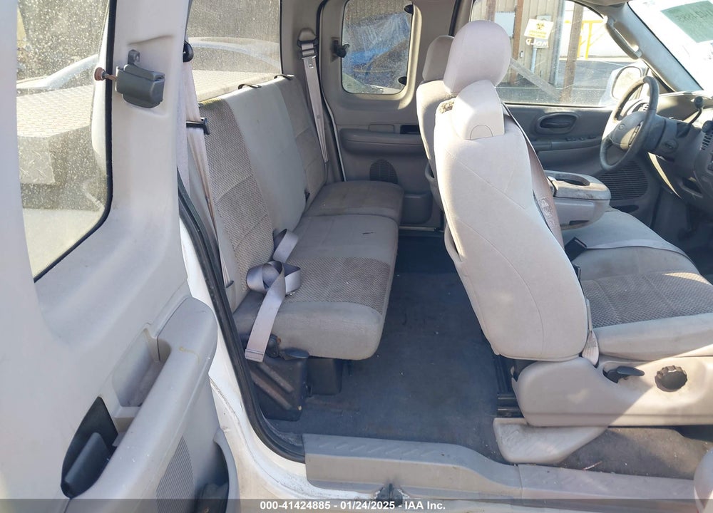 2004 FORD F-150 HERITAGE XL/XLT VIN: 2FTRX17W54CA03414