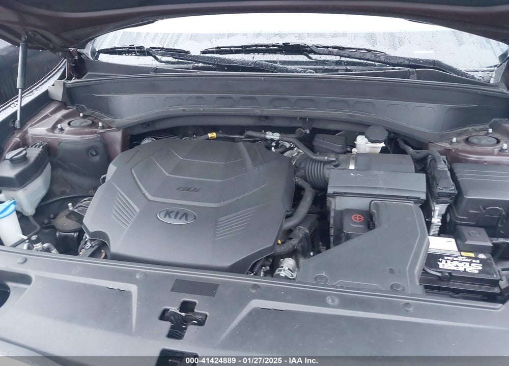 2020 KIA TELLURIDE S VIN: 5XYP64HC9LG039400