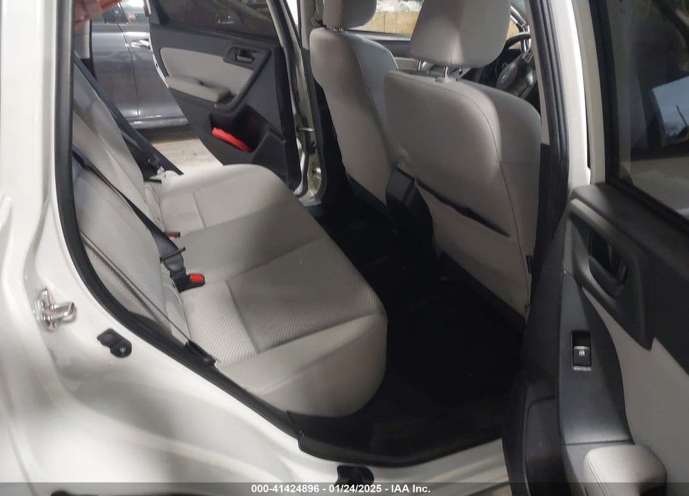 2014 SUBARU FORESTER 2.5I PREMIUM VIN: JF2SJAEC6EH552711
