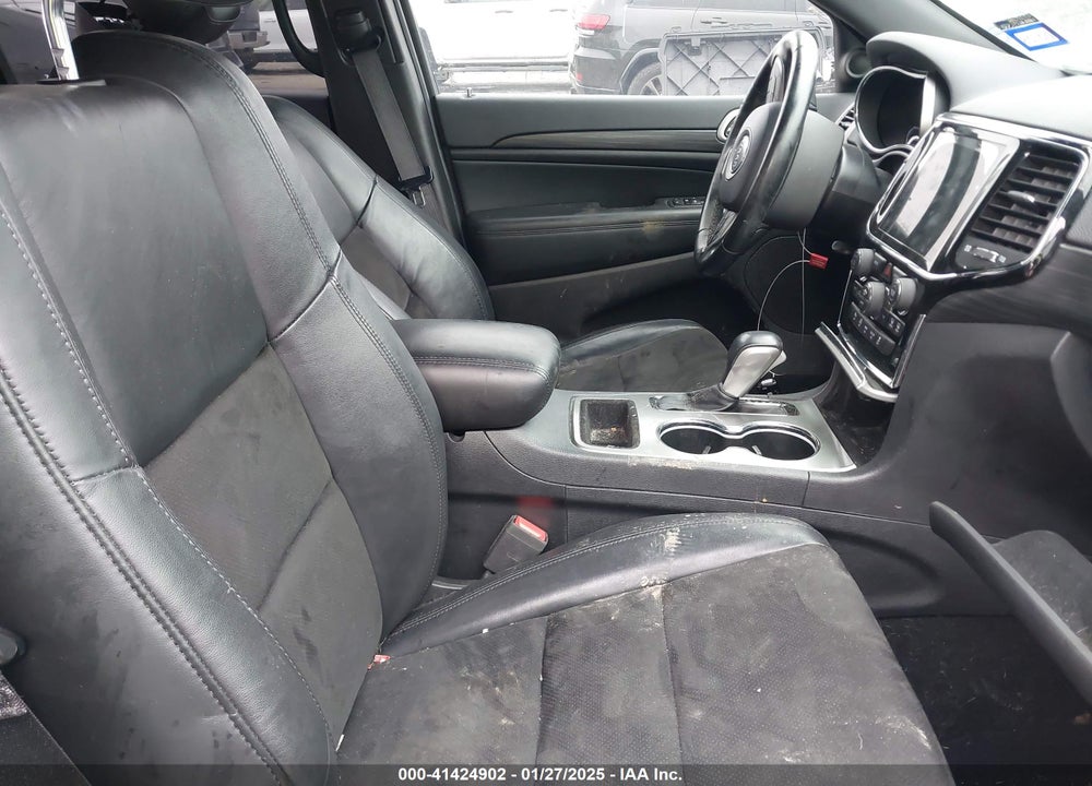 2020 JEEP GRAND CHEROKEE LAREDO E 4X2 VIN: 1C4RJEAGXLC278453