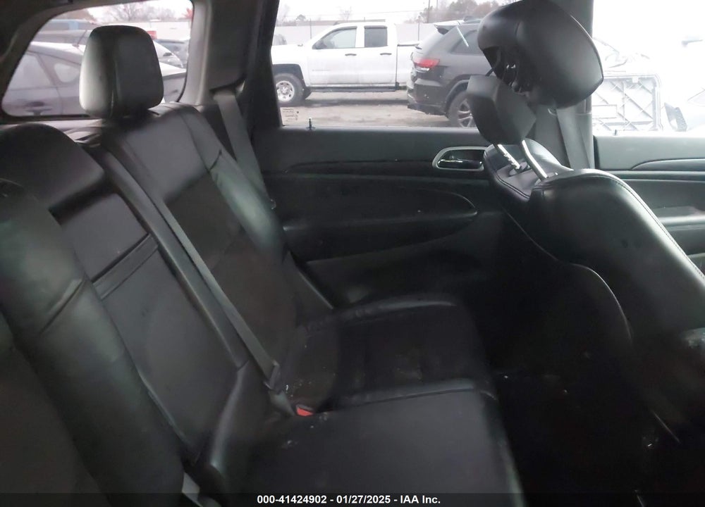 2020 JEEP GRAND CHEROKEE LAREDO E 4X2 VIN: 1C4RJEAGXLC278453