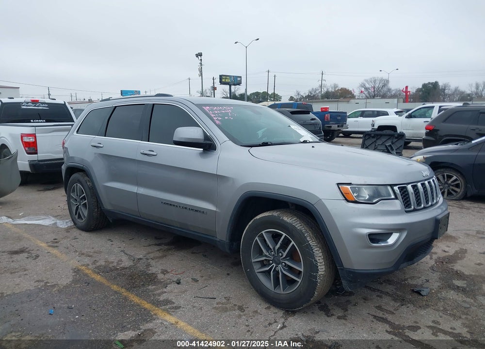 2020 JEEP GRAND CHEROKEE LAREDO E 4X2 VIN: 1C4RJEAGXLC278453