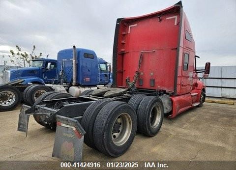 2018 KENWORTH T680 VIN: 1XKYDP9X8JJ210653