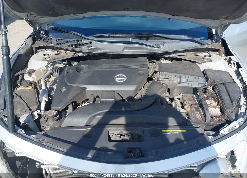 2015 NISSAN ALTIMA 2.5 S VIN: 1N4AL3AP3FC409308