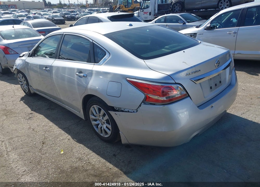 2015 NISSAN ALTIMA 2.5 S VIN: 1N4AL3AP3FC409308