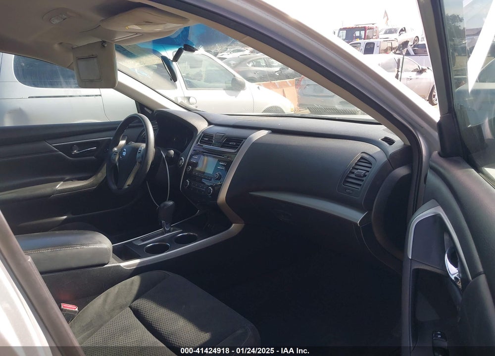 2015 NISSAN ALTIMA 2.5 S VIN: 1N4AL3AP3FC409308