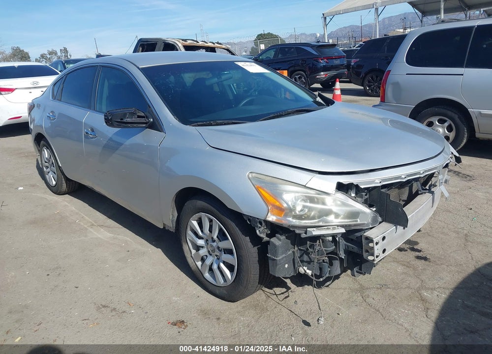 2015 NISSAN ALTIMA 2.5 S VIN: 1N4AL3AP3FC409308