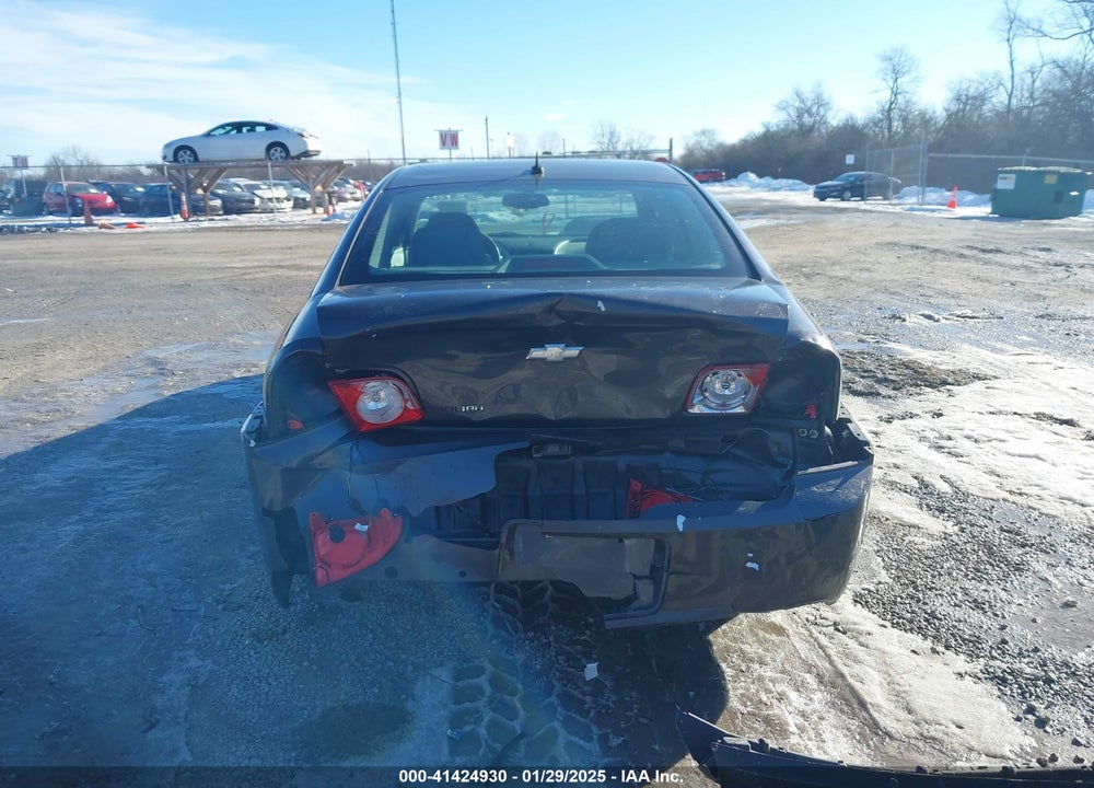 2010 CHEVROLET MALIBU VIN: 1G1ZB5EB1AF266160