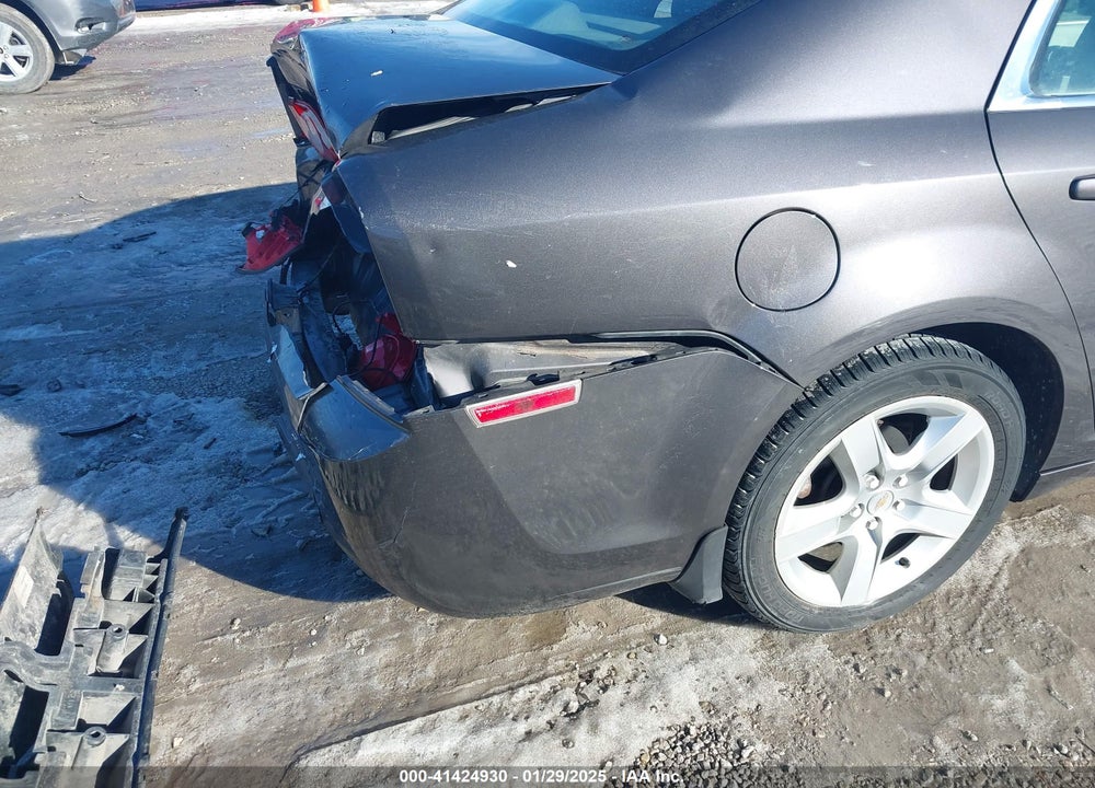2010 CHEVROLET MALIBU VIN: 1G1ZB5EB1AF266160