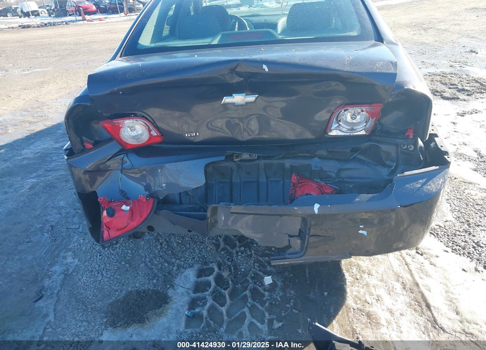2010 CHEVROLET MALIBU VIN: 1G1ZB5EB1AF266160
