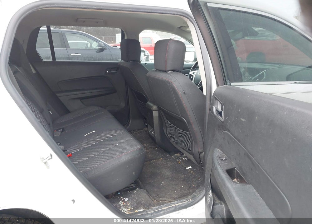 2016 GMC TERRAIN SLE-2 VIN: 2GKFLTEK1G6107304