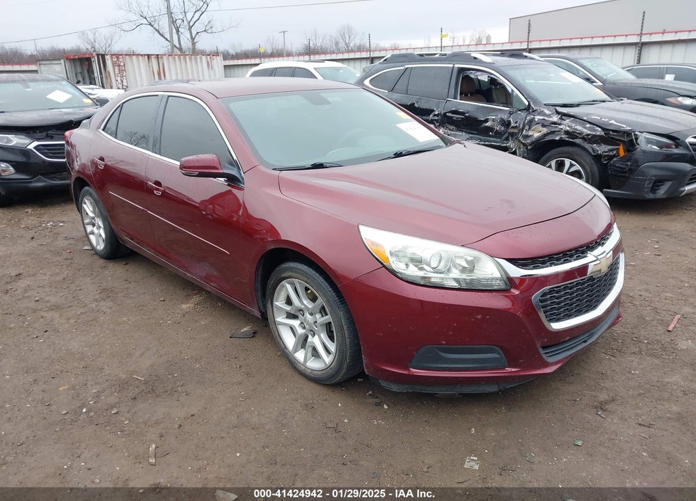 2015 CHEVROLET MALIBU 1LT VIN: 1G11C5SL5FF178131