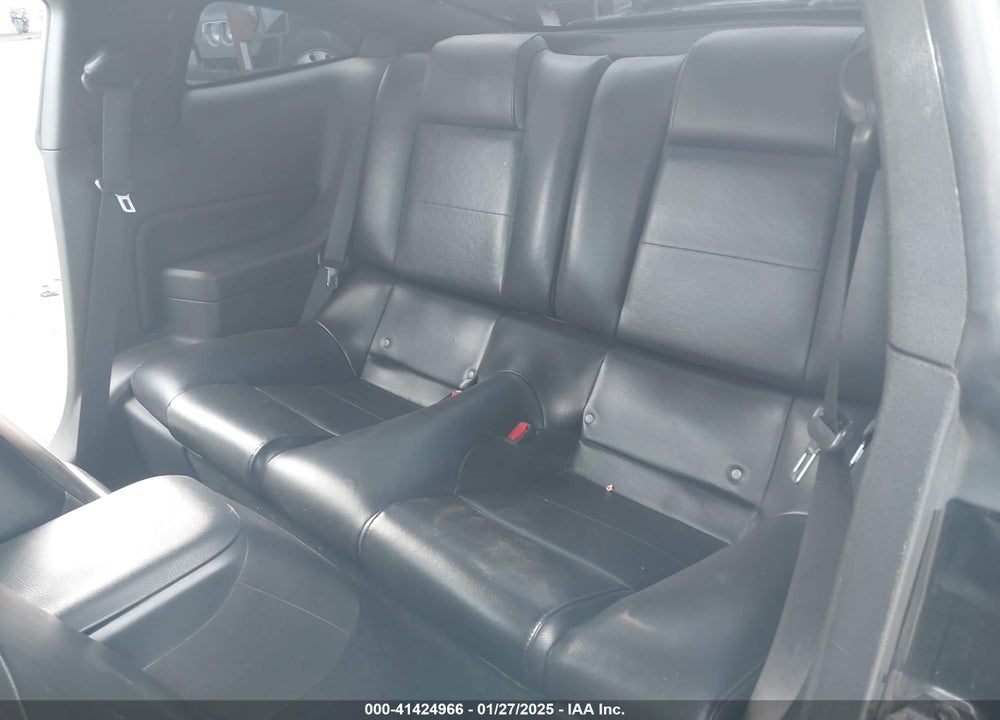 2007 FORD MUSTANG VIN: 1ZVFT80N375247373