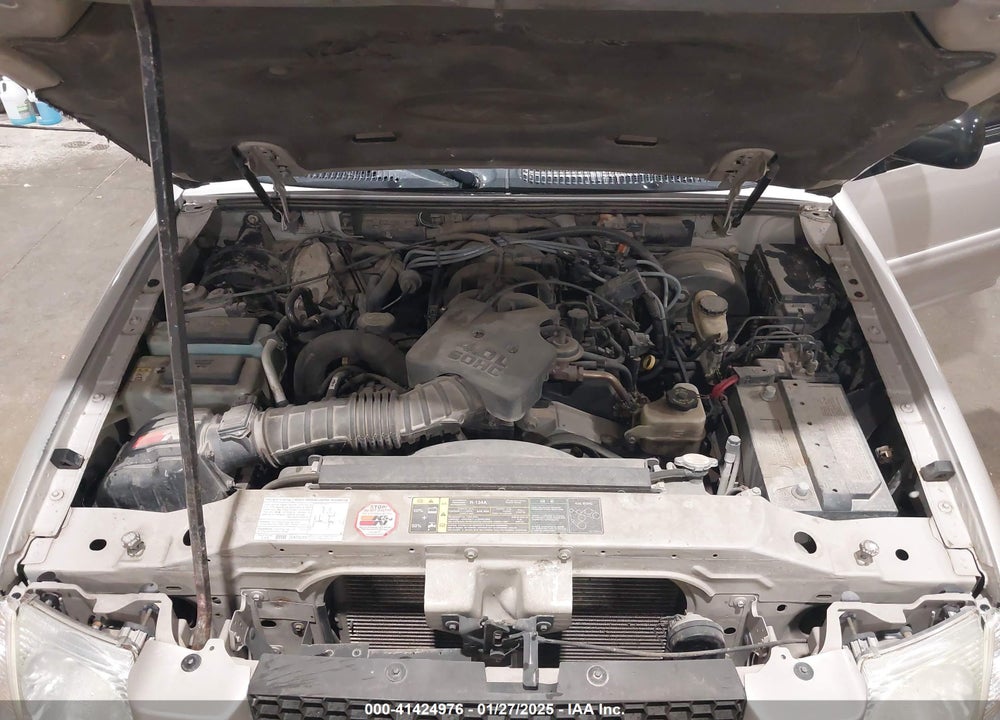 2004 FORD EXPLORER SPORT TRAC ADRENALIN/XLS/XLT VIN: 1FMZU77KX4UB09846