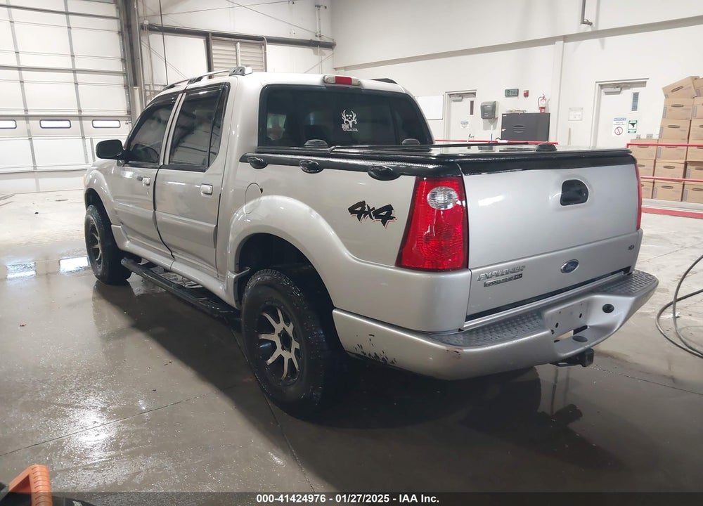2004 FORD EXPLORER SPORT TRAC ADRENALIN/XLS/XLT VIN: 1FMZU77KX4UB09846