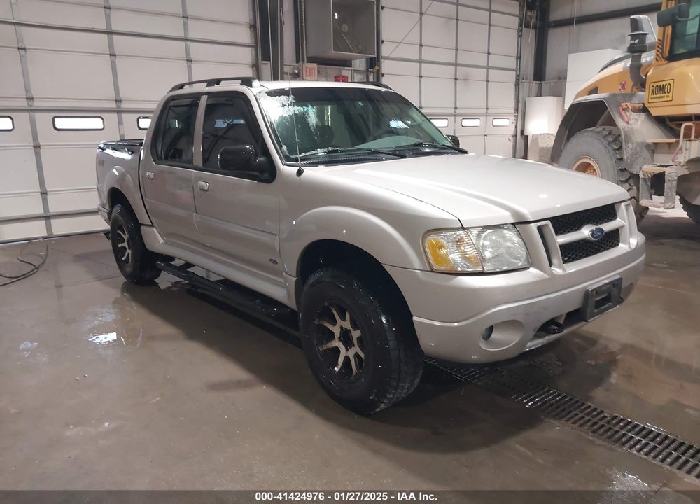 2004 FORD EXPLORER SPORT TRAC ADRENALIN/XLS/XLT VIN: 1FMZU77KX4UB09846