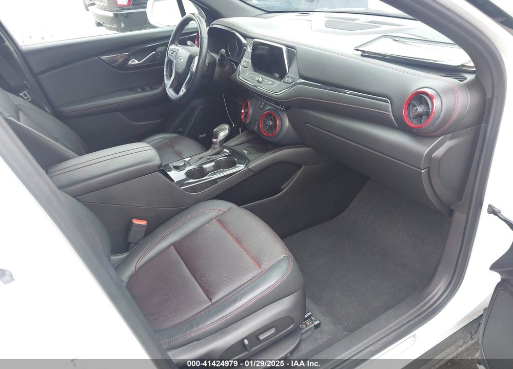 2020 CHEVROLET BLAZER FWD RS VIN: 3GNKBERS1LS672254