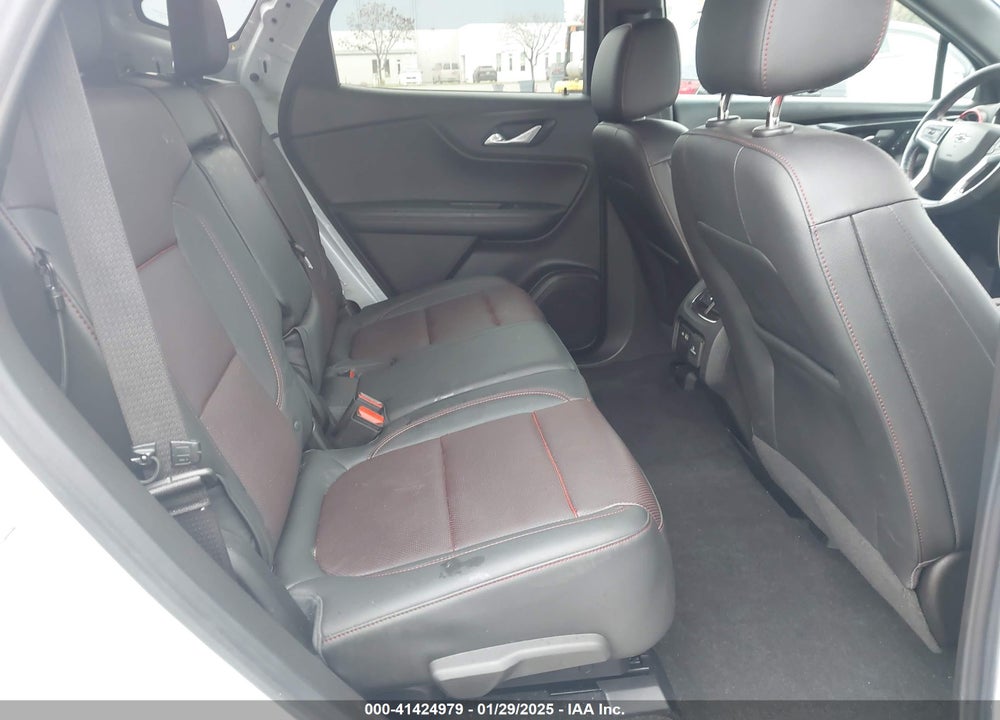 2020 CHEVROLET BLAZER FWD RS VIN: 3GNKBERS1LS672254