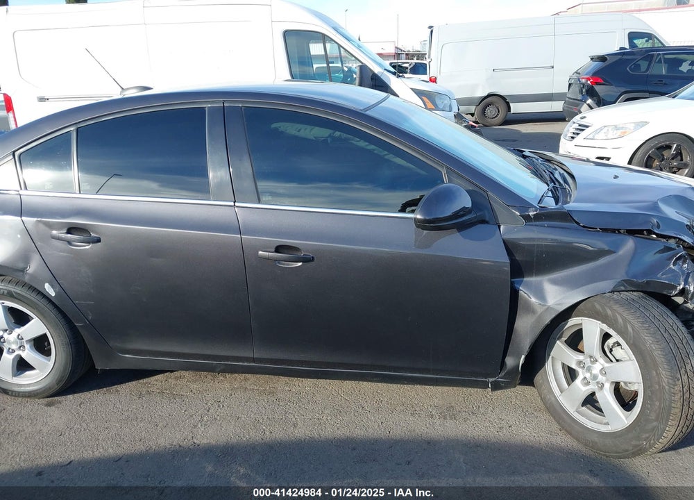 2015 CHEVROLET CRUZE VIN: 1G1PC5SB3F7182495