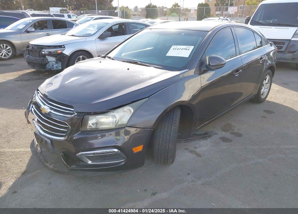 2015 CHEVROLET CRUZE VIN: 1G1PC5SB3F7182495
