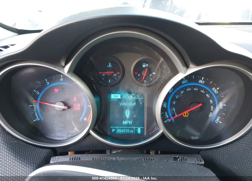 2015 CHEVROLET CRUZE VIN: 1G1PC5SB3F7182495