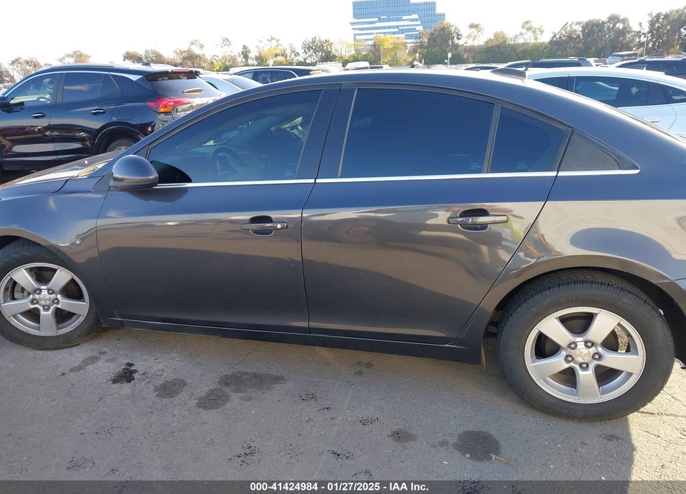 2015 CHEVROLET CRUZE VIN: 1G1PC5SB3F7182495