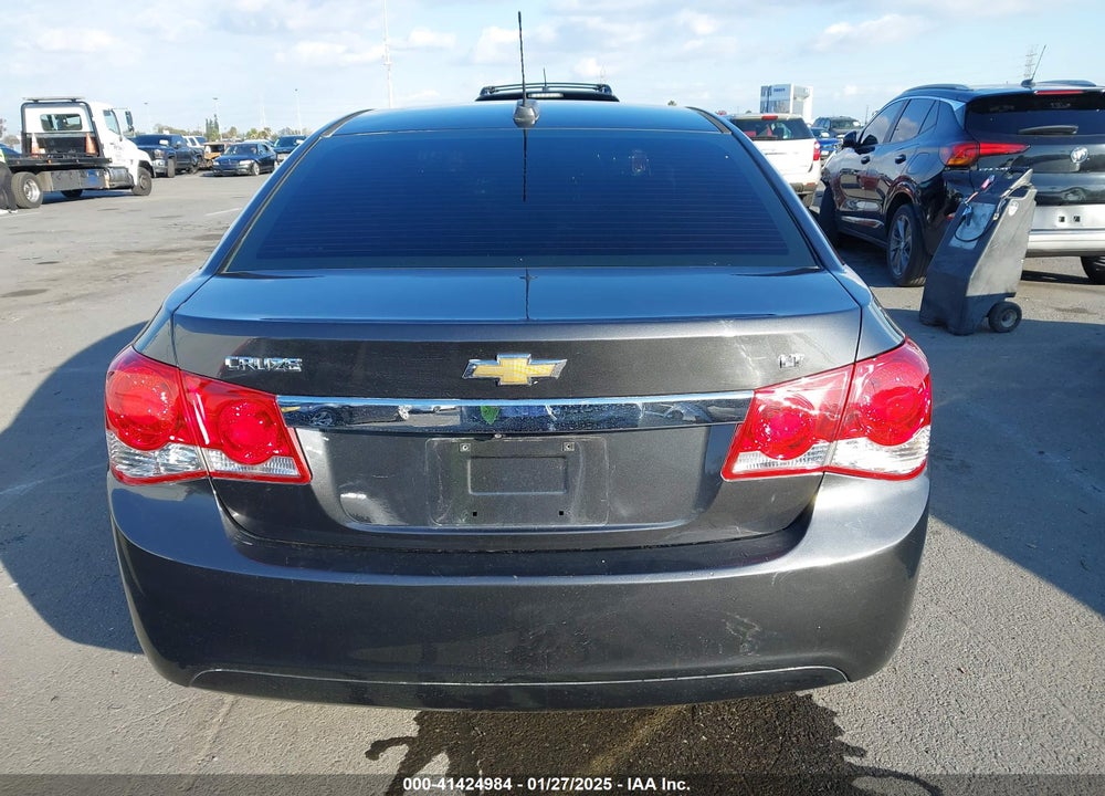 2015 CHEVROLET CRUZE VIN: 1G1PC5SB3F7182495