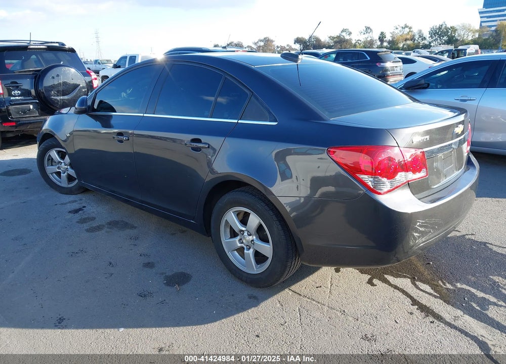 2015 CHEVROLET CRUZE VIN: 1G1PC5SB3F7182495