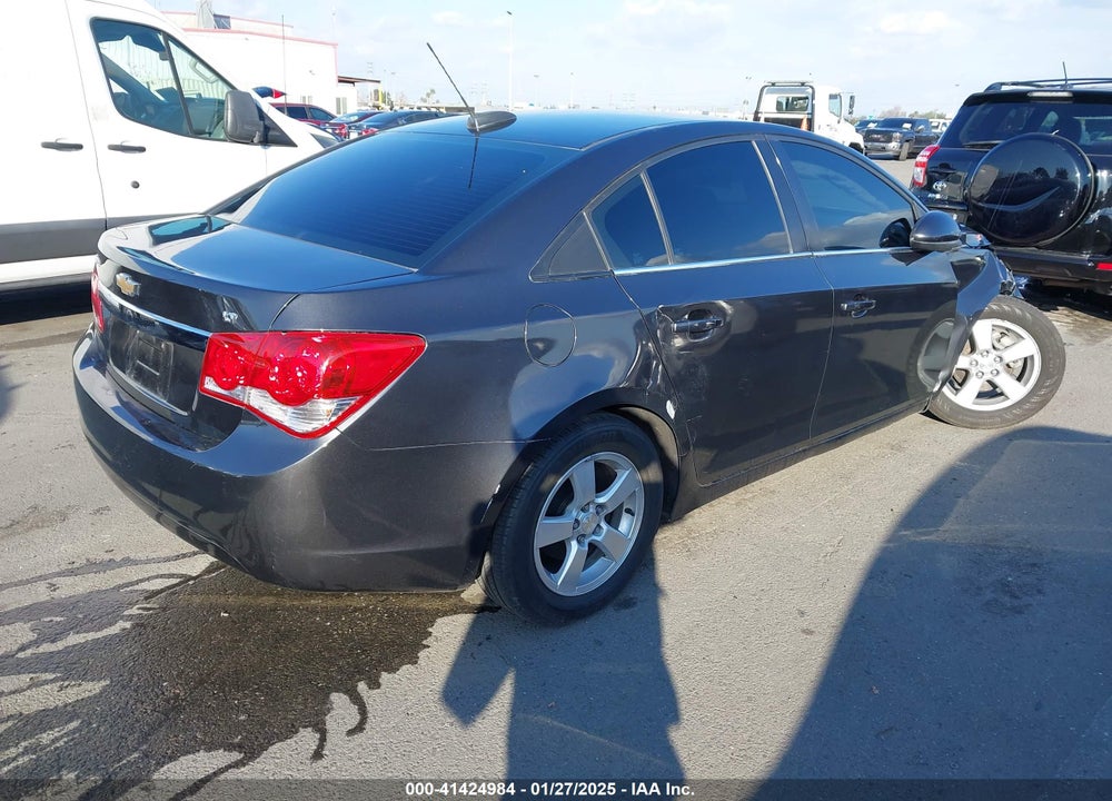 2015 CHEVROLET CRUZE VIN: 1G1PC5SB3F7182495