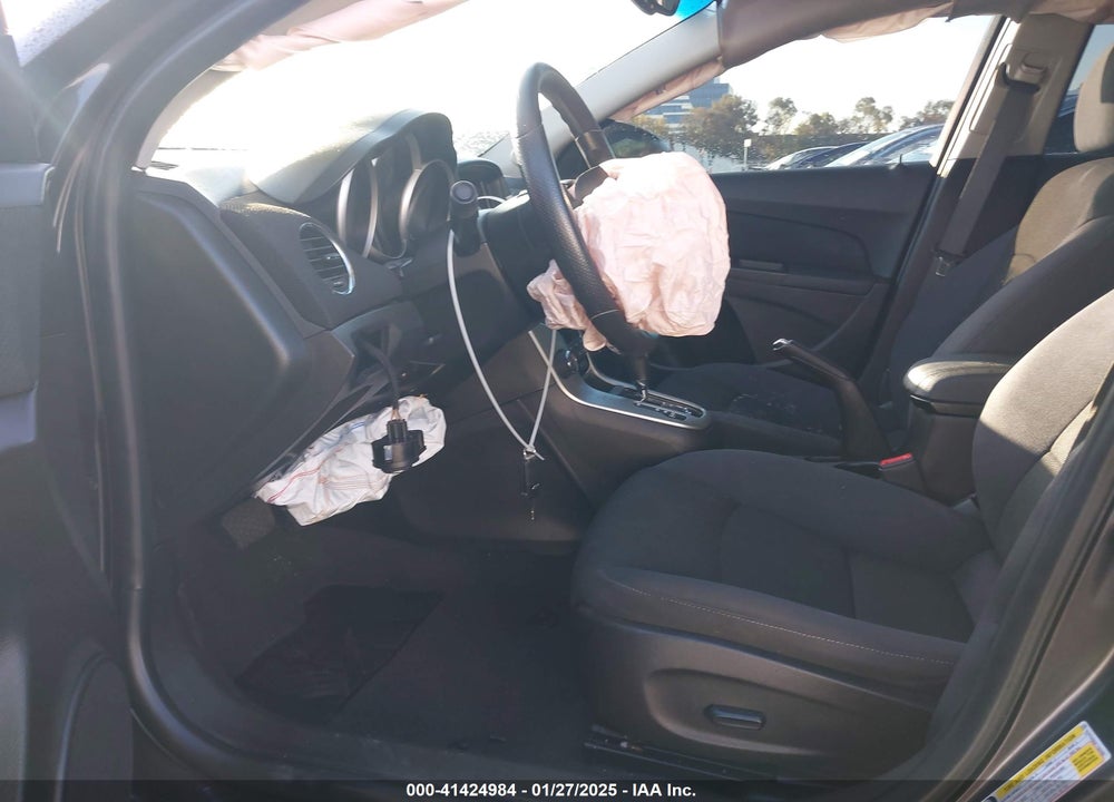 2015 CHEVROLET CRUZE VIN: 1G1PC5SB3F7182495