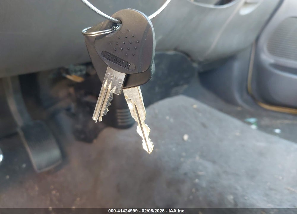 2002 FORD F-150 XL/XLT VIN: 1FTRF17282KA85955