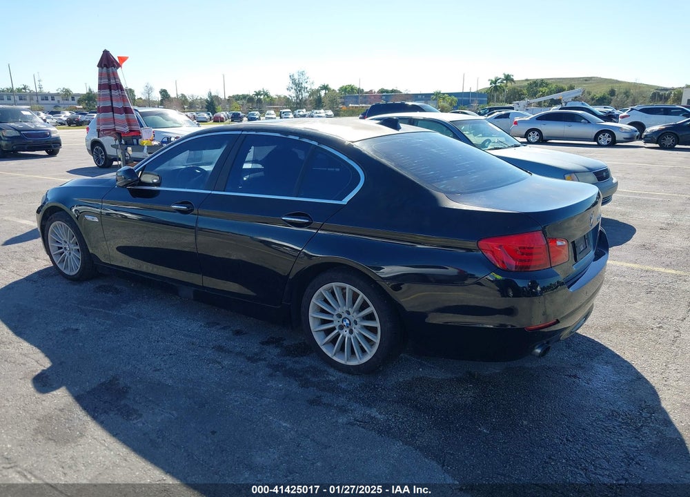 2011 BMW 535I VIN: WBAFR7C5XBC802523
