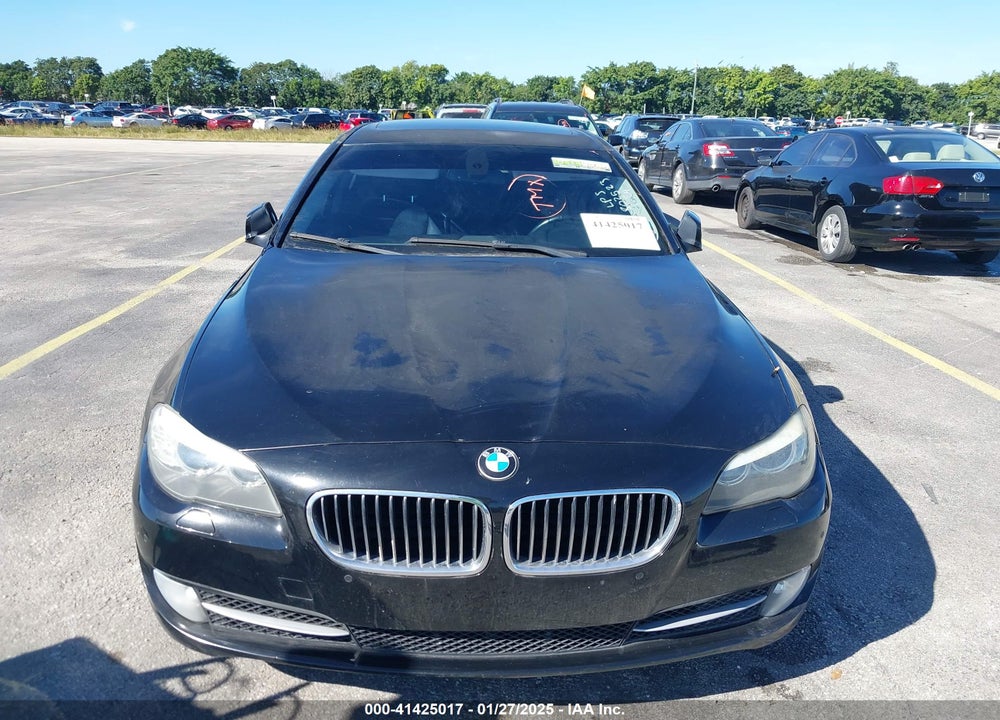 2011 BMW 535I VIN: WBAFR7C5XBC802523