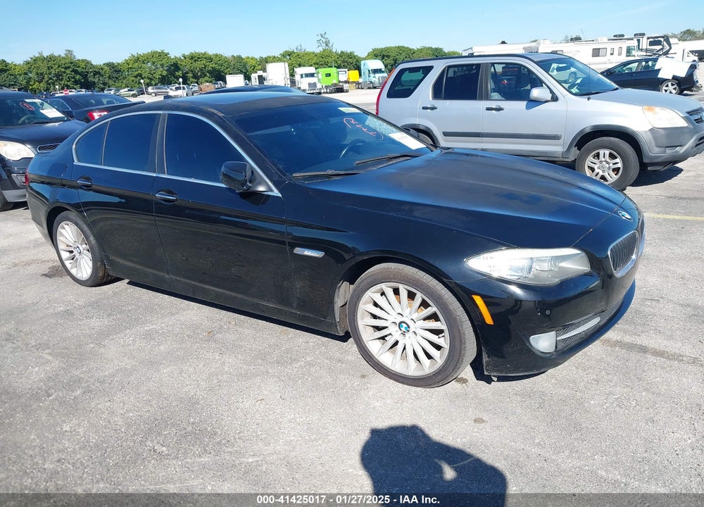 2011 BMW 535I VIN: WBAFR7C5XBC802523