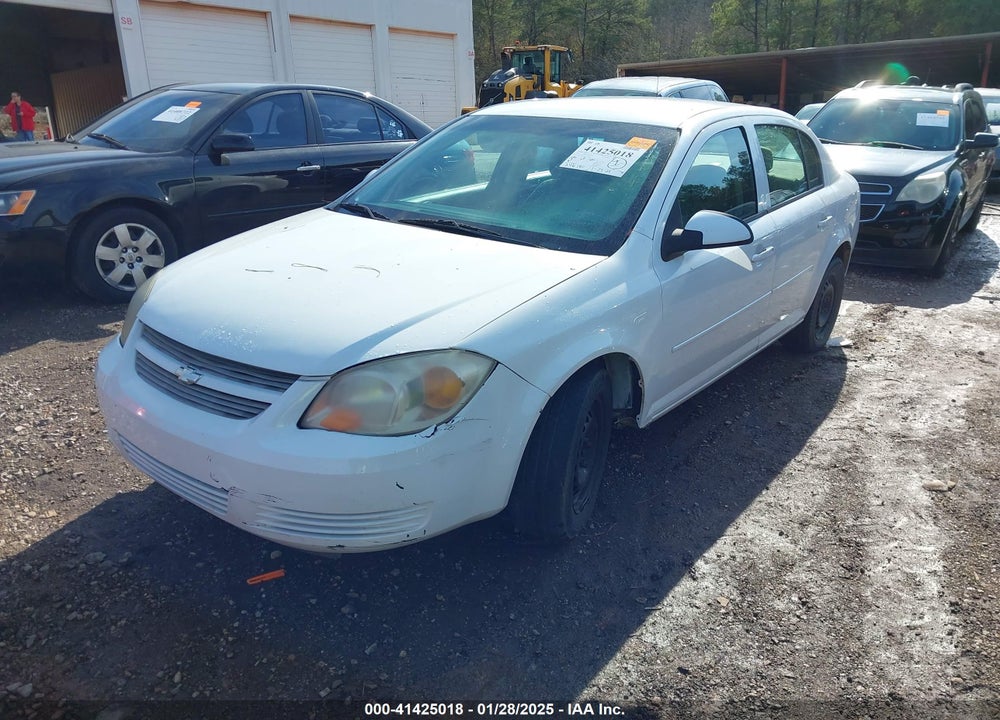 2010 CHEVROLET COBALT LT VIN: 1G1AD5F55A7164869
