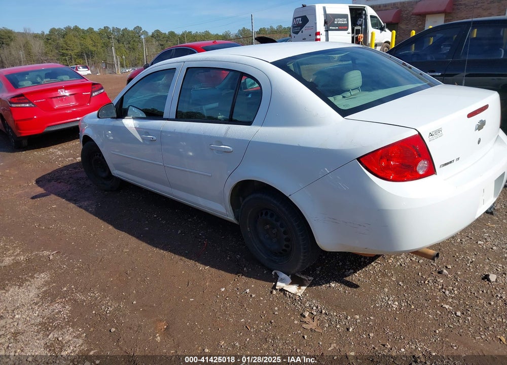 2010 CHEVROLET COBALT LT VIN: 1G1AD5F55A7164869