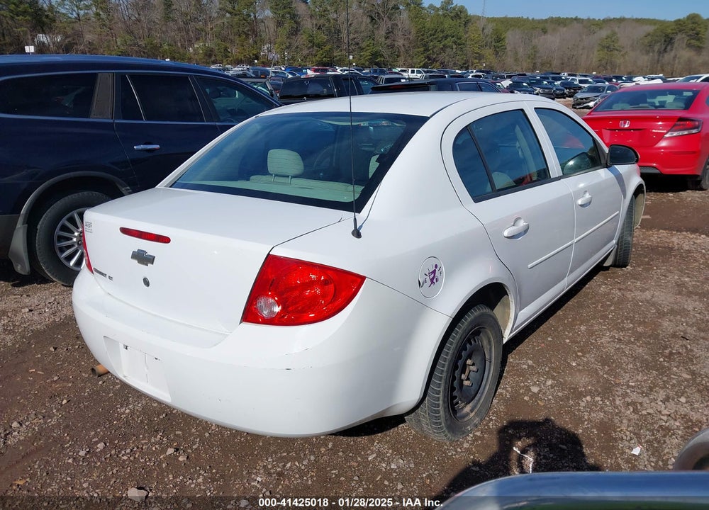 2010 CHEVROLET COBALT LT VIN: 1G1AD5F55A7164869