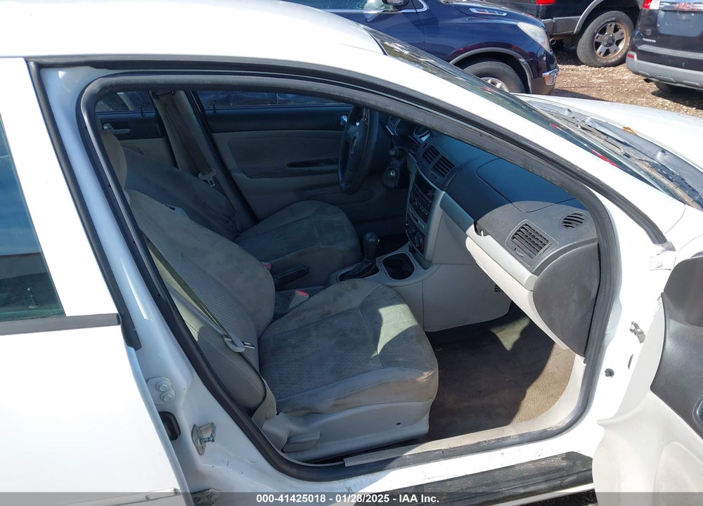 2010 CHEVROLET COBALT LT VIN: 1G1AD5F55A7164869