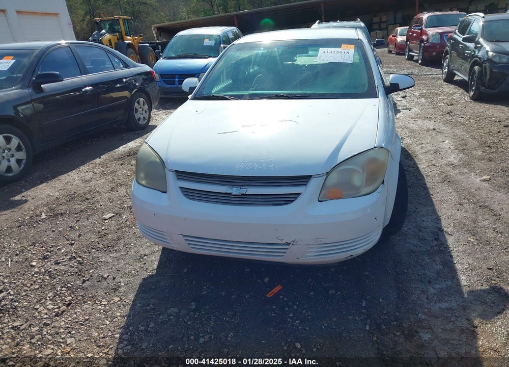2010 CHEVROLET COBALT LT VIN: 1G1AD5F55A7164869