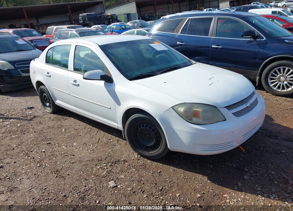 2010 CHEVROLET COBALT LT VIN: 1G1AD5F55A7164869