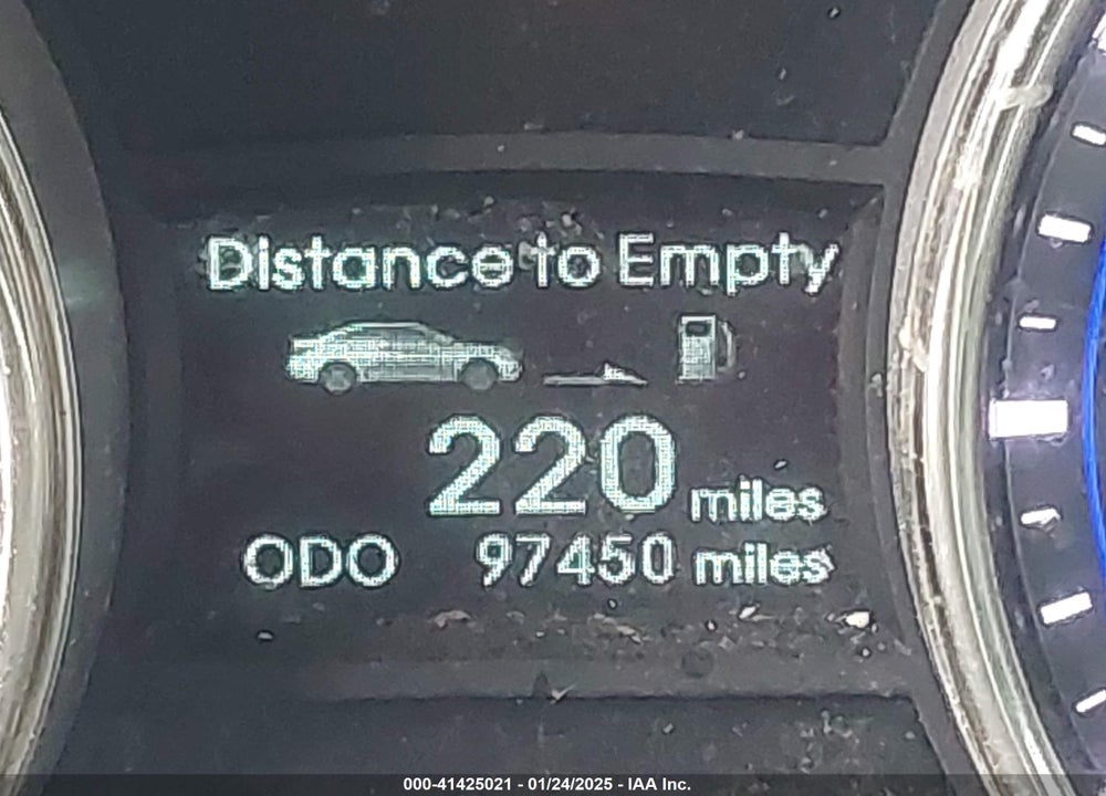 2011 HYUNDAI SONATA GLS VIN: 5NPEB4AC5BH189038