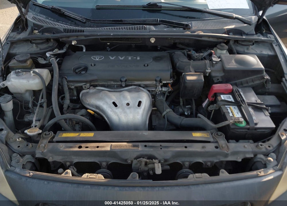 2007 SCION TC VIN: JTKDE177670214991