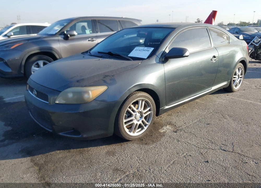 2007 SCION TC VIN: JTKDE177670214991