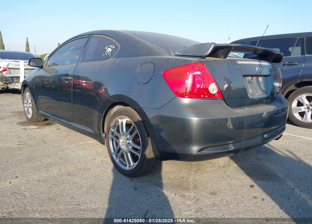 2007 SCION TC VIN: JTKDE177670214991