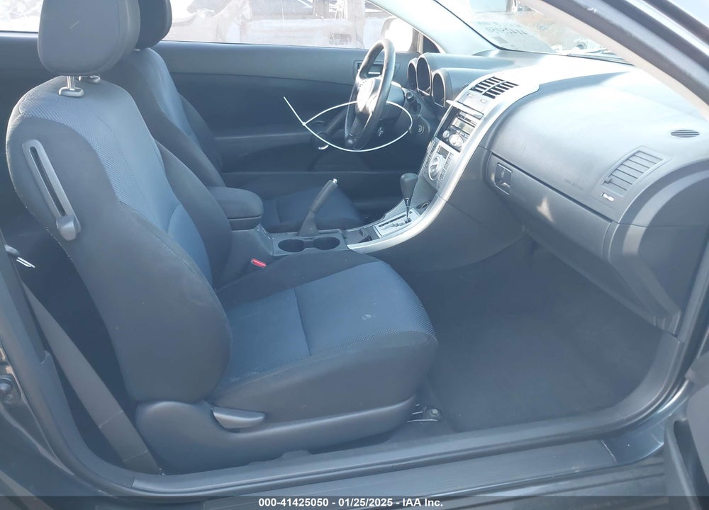 2007 SCION TC VIN: JTKDE177670214991